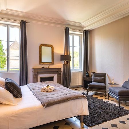 Hotel Le Clos Du Colombier 1817 Vignes & Spa ปอมมาร์ ภายนอก รูปภาพ