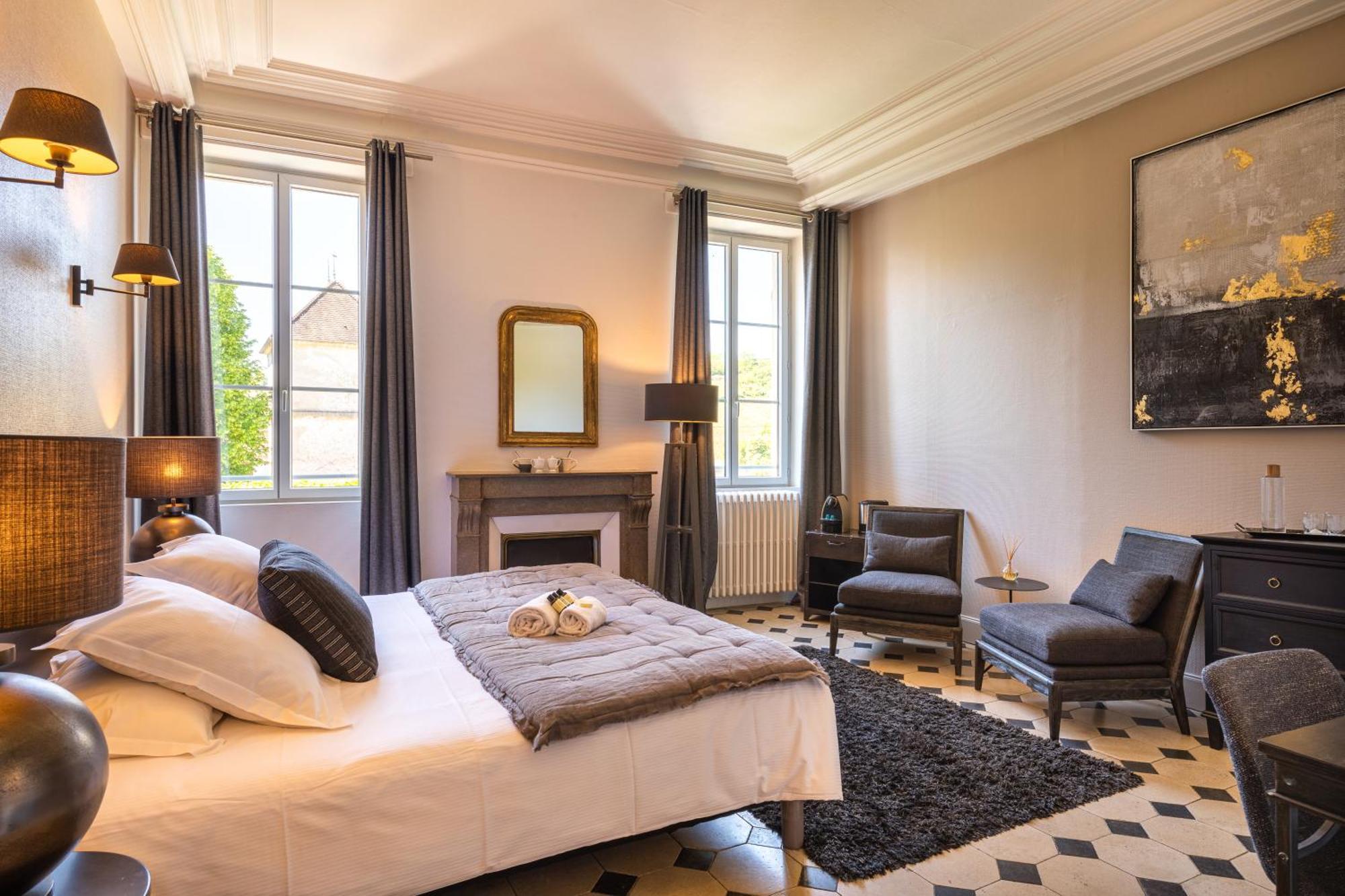 Hotel Le Clos Du Colombier 1817 Vignes & Spa ปอมมาร์ ภายนอก รูปภาพ