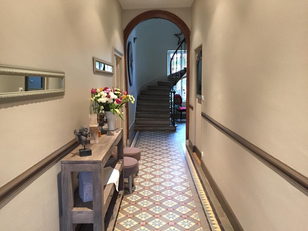 Hotel Le Clos Du Colombier 1817 Vignes & Spa ปอมมาร์ ภายนอก รูปภาพ
