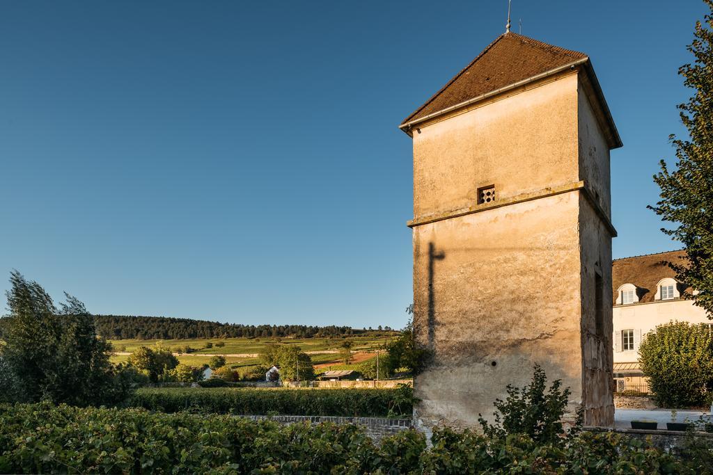 Hotel Le Clos Du Colombier 1817 Vignes & Spa ปอมมาร์ ภายนอก รูปภาพ