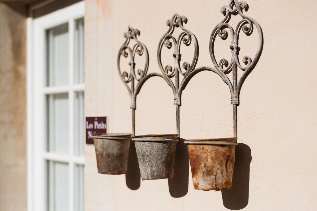 Hotel Le Clos Du Colombier 1817 Vignes & Spa ปอมมาร์ ภายนอก รูปภาพ