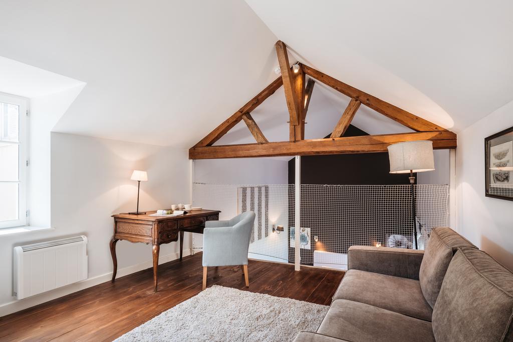 Hotel Le Clos Du Colombier 1817 Vignes & Spa ปอมมาร์ ภายนอก รูปภาพ