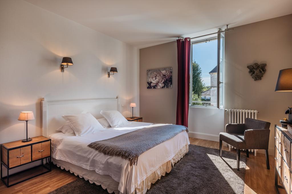 Hotel Le Clos Du Colombier 1817 Vignes & Spa ปอมมาร์ ภายนอก รูปภาพ
